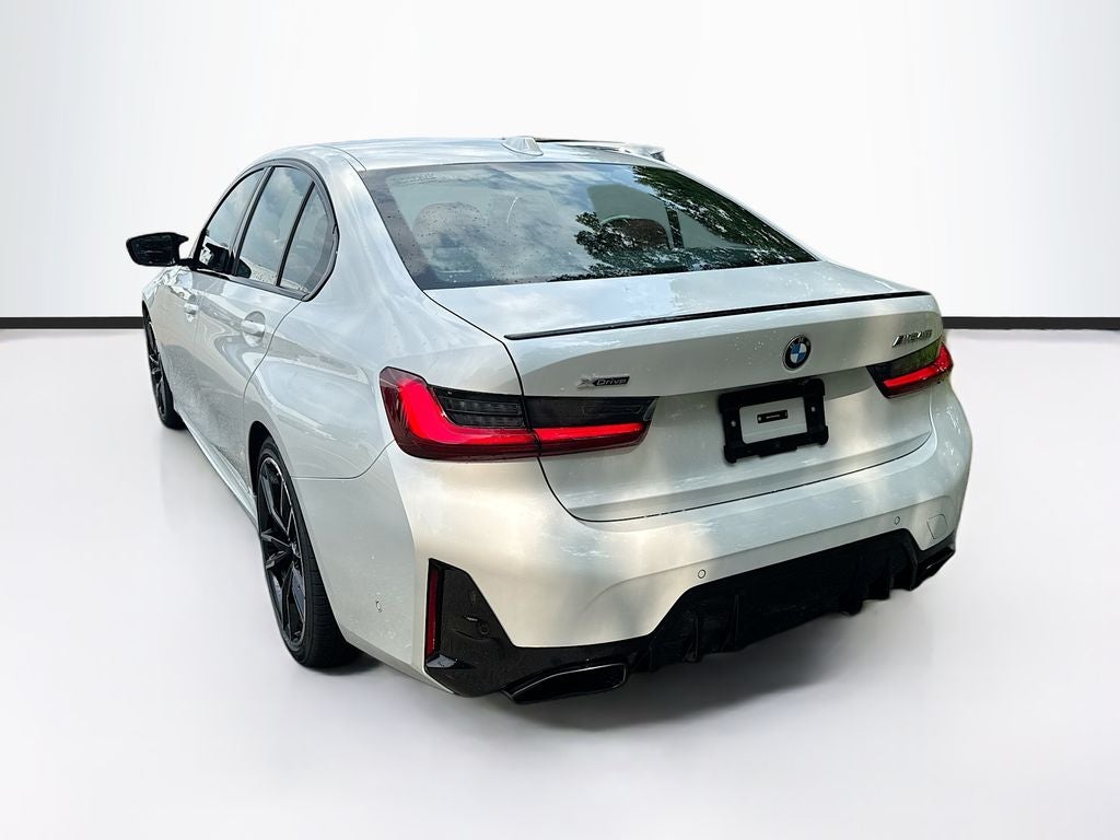 bmw 3 series 2026 WBA63FT0XTFW61193 image bmw 3 series 2026 WBA63FT0XTFW61193 image